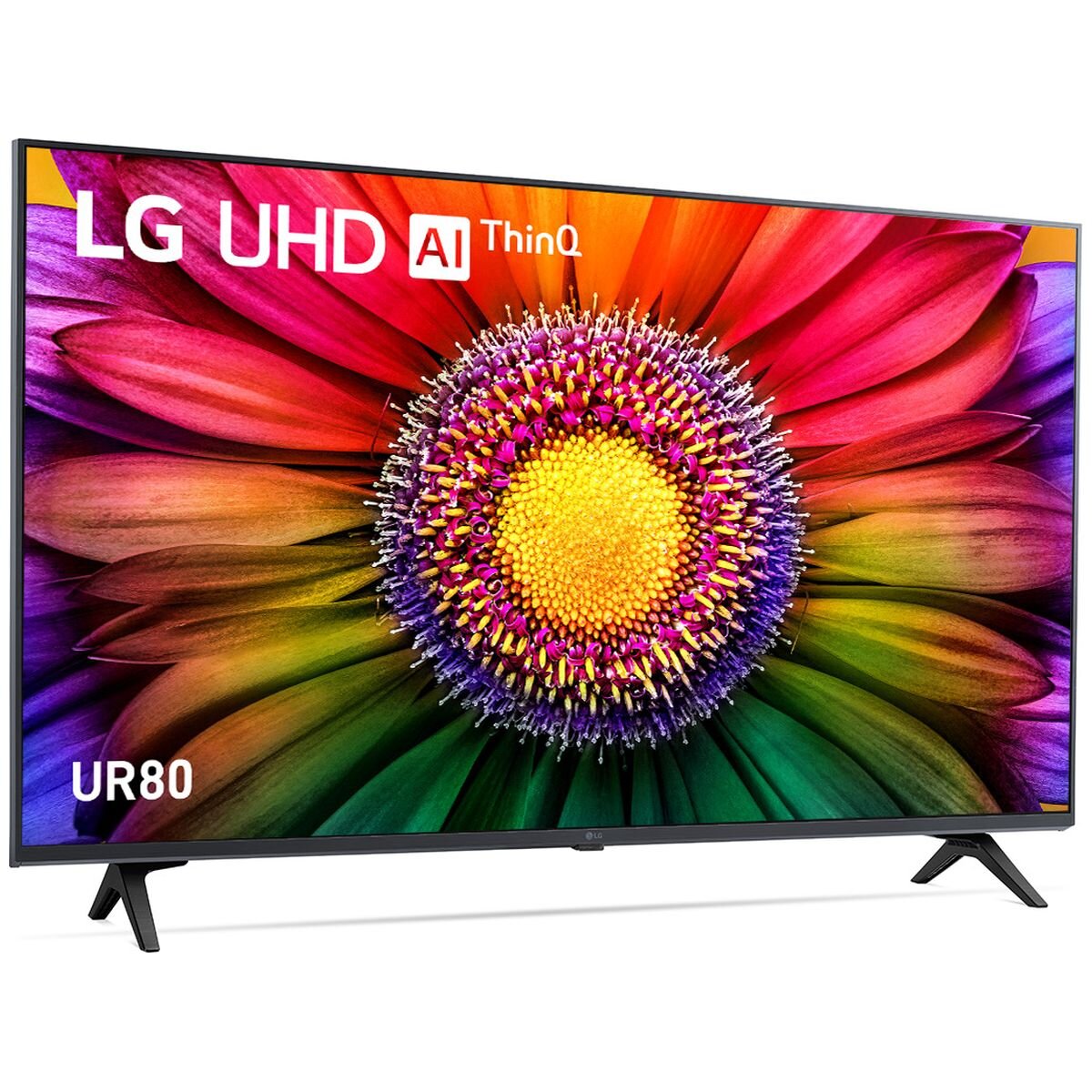 LG 75" HDR 10 Ultra HD 4K Smart TV - 75UR8050PSB