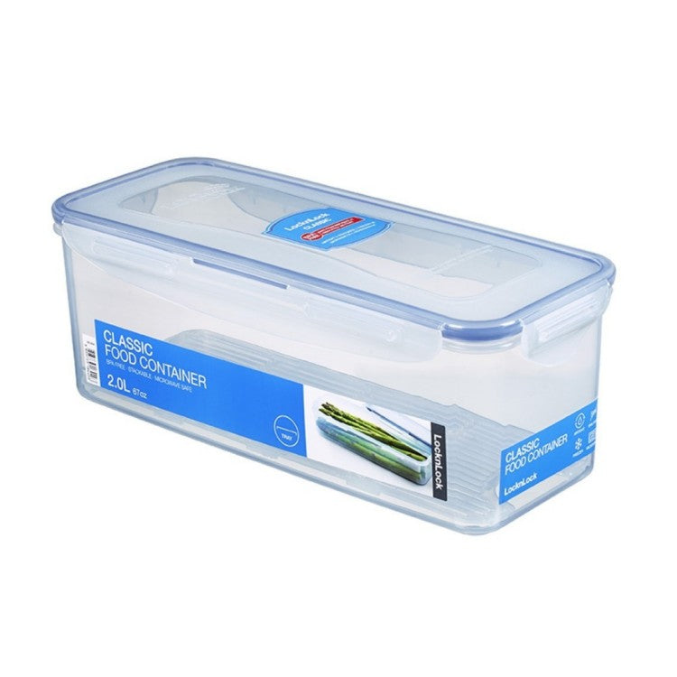 Classic Rectangular 2.0L With Tray - HPL844