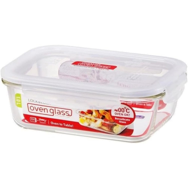 Ovenglass Food Storage Container 1.0L - LLG445