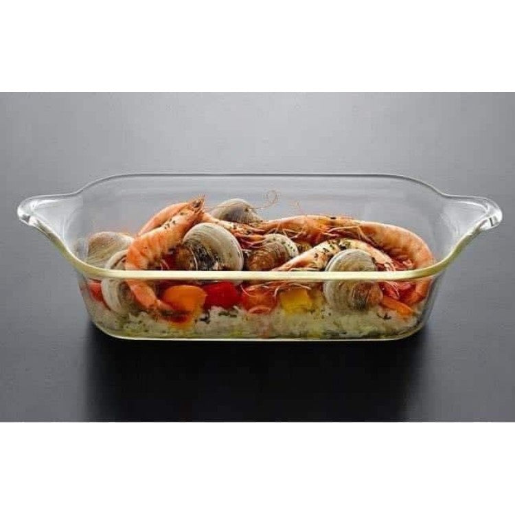 Ovenglass Ovenware Turkey Dish - LLG585