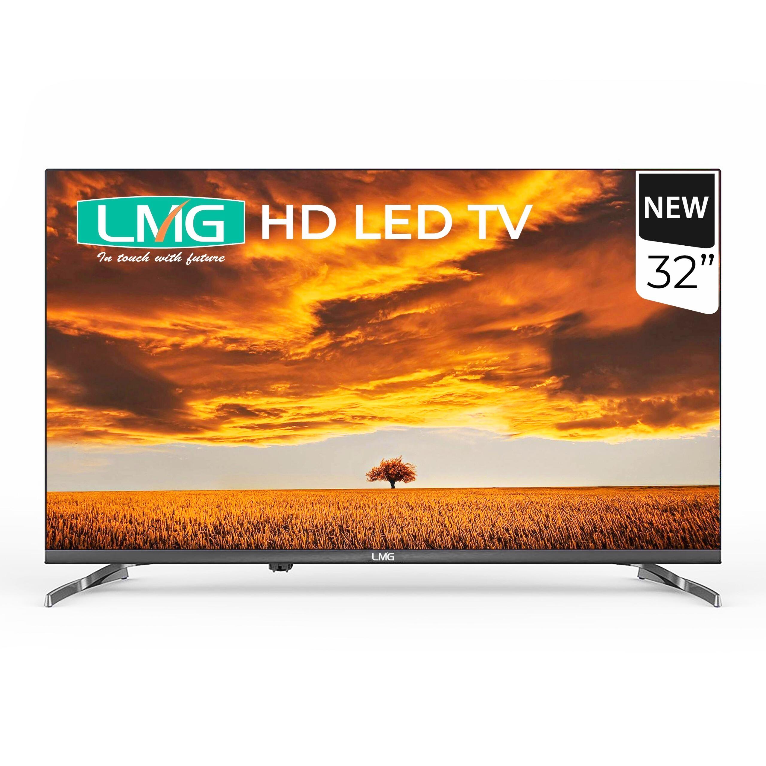 32 Inch Slim Edge HD Screen TV in Sri Lanka