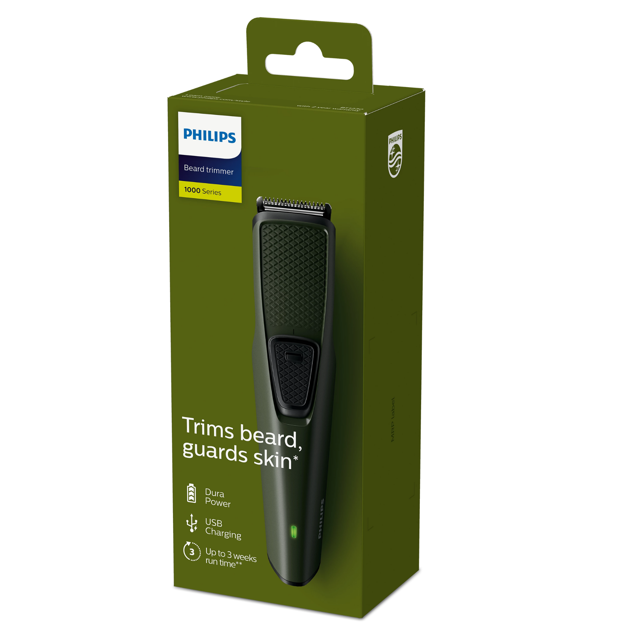 Philips Beard Trimmer BT123015