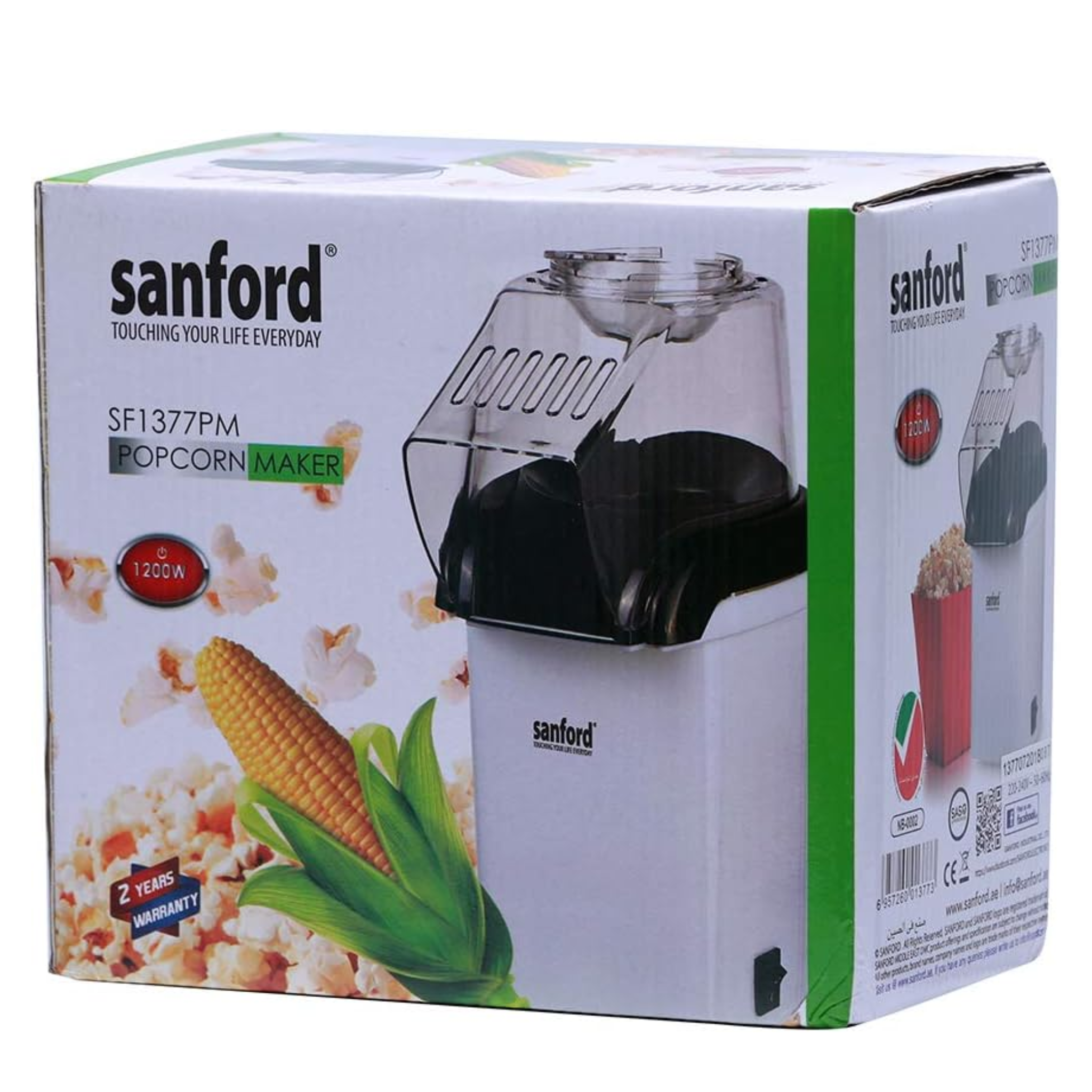 Sanford Popcorn Maker - SF 1377PM
