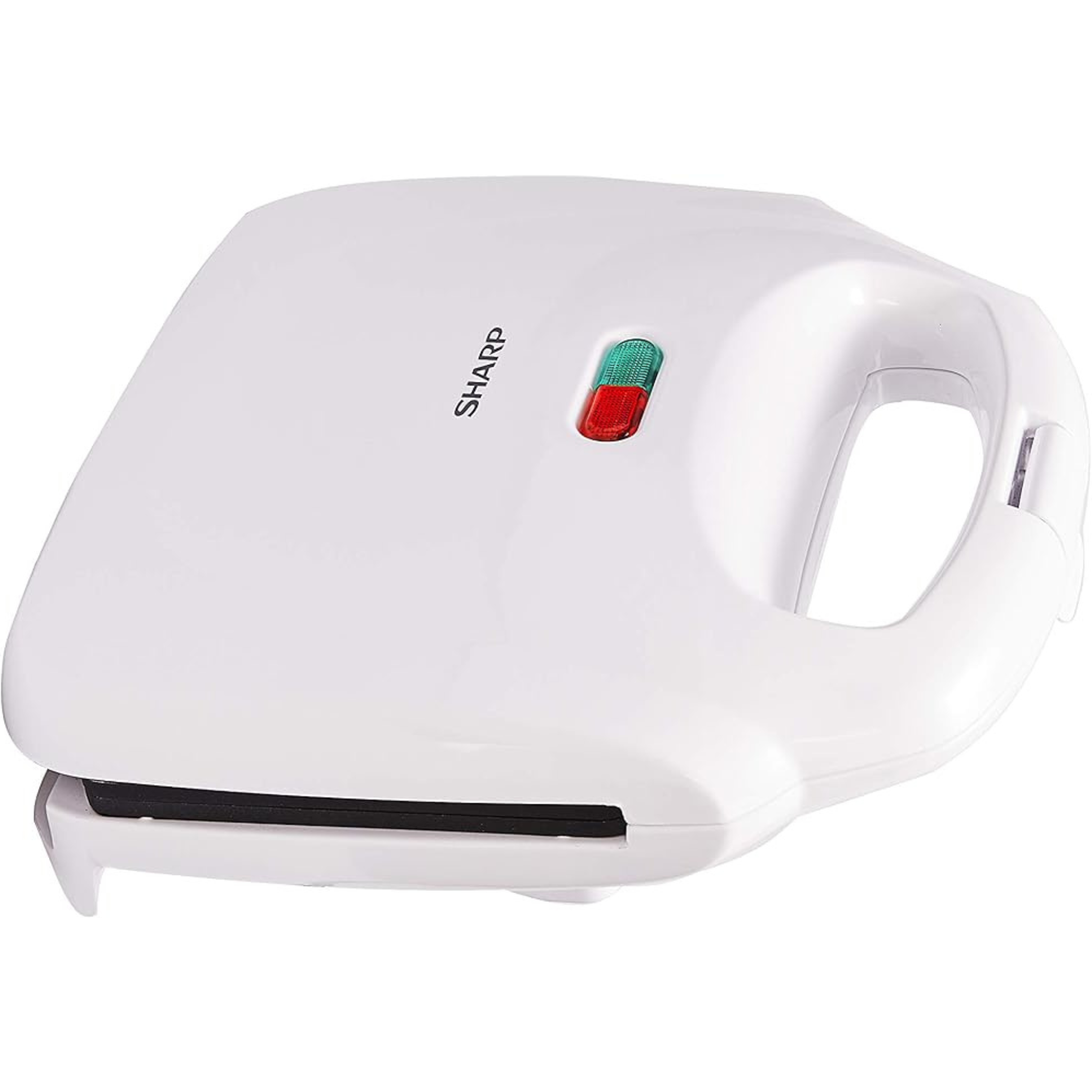 Sharp 700W 2 Slice Non Stick Sandwich Maker - KZ-SU11-W3