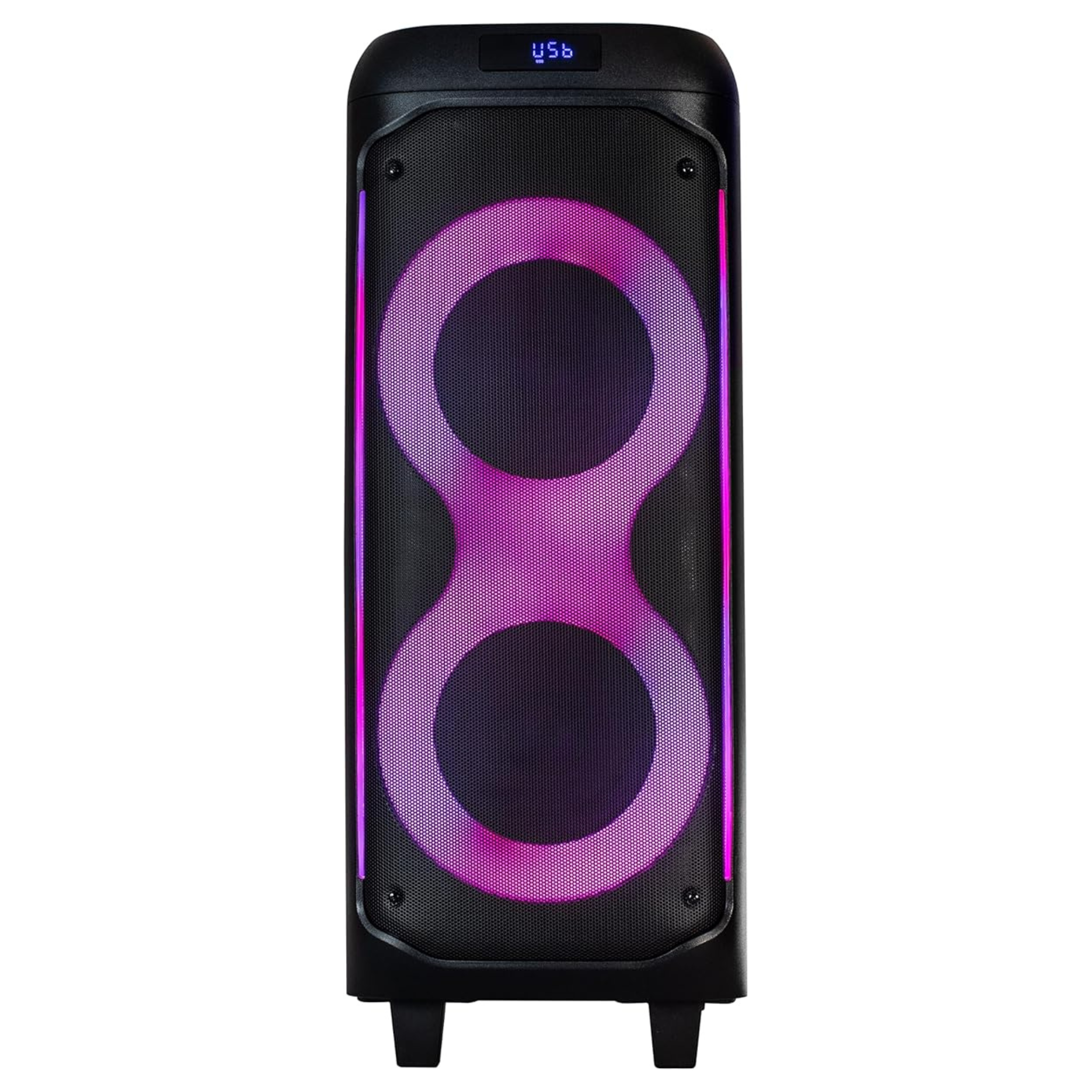 Sharp Portable Party Speaker with Microphone PS-935