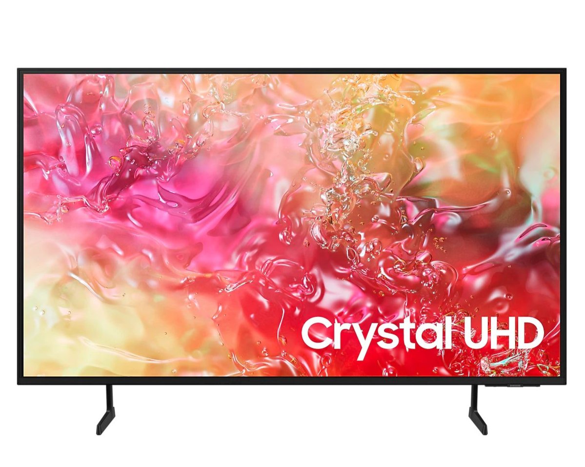 Samsung 65" Crystal UHD 4K Tizen OS Smart TV - DU7000