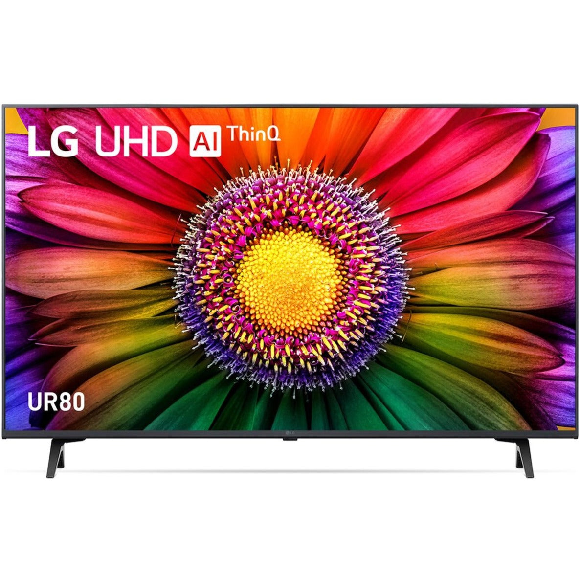 LG 75" HDR 10 Ultra HD 4K Smart TV - 75UR8050PSB