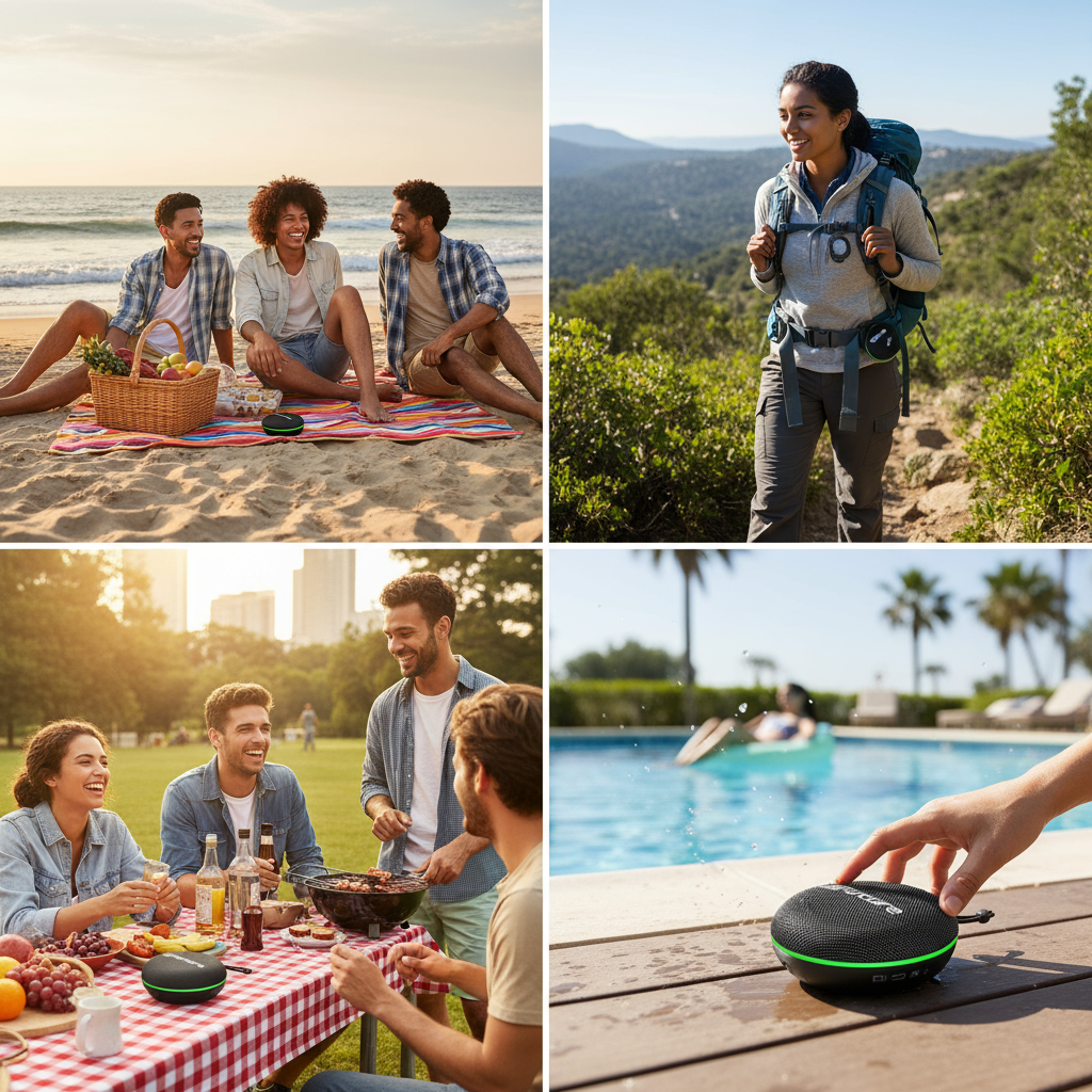 HiFuture Altus Wireless Bluetooth Speaker