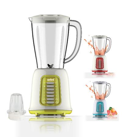 Sanford 10 Speed  Juicer Blender - SF 6820BR